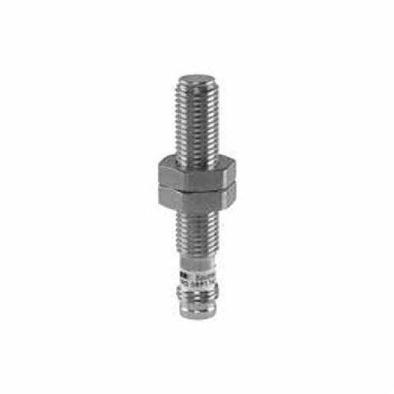 DPI M08 PNP NF P2mm quasi-noyé lg46mm tout Inox 10-30Vdc / M08 3P DPI M08 PNP NF P2mm quasi-noyé lg46mm tout Inox 10-30Vdc / M08 3P-Lire la description