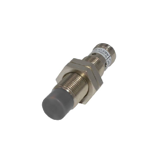 DPI M12 PNP NO P8mm non noyé lg52(30)mm Inox 10-30Vdc / M12 4P-Lire la description