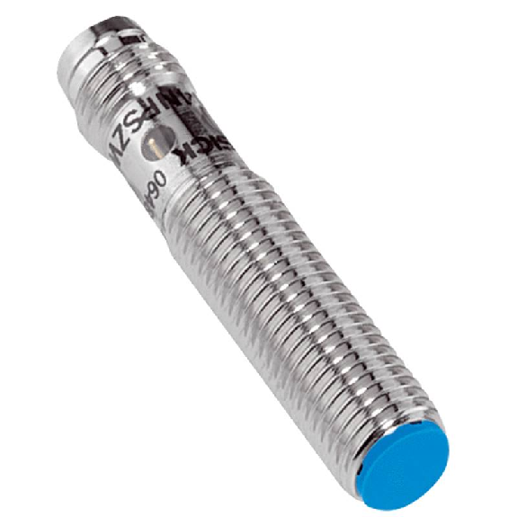 DPI M08 PNP NF P2mm noyé lg41(25)mm Laiton 10-30Vdc / M08 3P-Lire la description