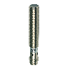 DPI M08 NPN NF P1,5mm noyé 50(35,5)mm Laiton 10-30Vdc M08 3P