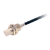 DPI M18 PNP NO P16mm non noyé IO-Link COM3 55(38)mm Laiton C2m