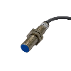 DPI M12 2 fils AC NO P2mm noyé lg60(42)mm 20-250VAC / Câble 2m PVC