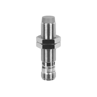 DPI M12 PNP NF P10mm non noyé lg50(31,4)mm Laiton 6-36Vdc / M12 4P-Lire la description