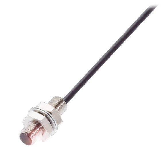 DPI M08 PNP NO P1,5mm noyé lg30mm Inox 10-30Vdc / Câble 5m PUR-Lire la description