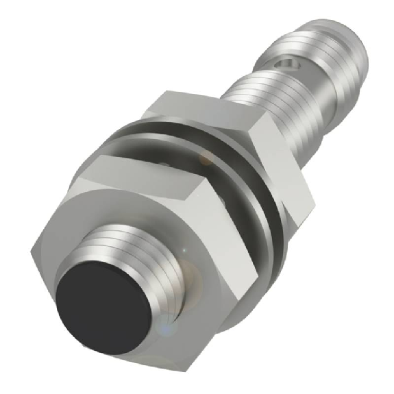 DPI M08 NPN NO P2mm noyé lg40(29,5)mm Inox 10-30Vdc / M08 3P-Lire la description