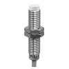 DPI M12 NPN NF P6mm non noyé lg60mm Inox IP68/69K WD / Câble 2m PVC