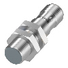 DPI M12 PNP NO P4mm noyé lg45(30)mm Inox HD / M12 4P