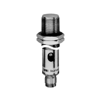 DPC M18 NPN NO P2-8mm lg78,5(40,5)mm Laiton IP65 / M12 4P-Lire la description