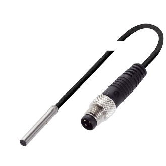 DPI D04 PNP NO P1,5mm noyé lg27mm Inox 10-30Vdc / M08 3P+C0.2m-Lire la description