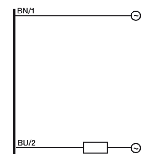 DPC M30 2 fils AC NO/NF P4-25mm non noyé Plast. 20-253V 1/2-20UNF"-Lire la description