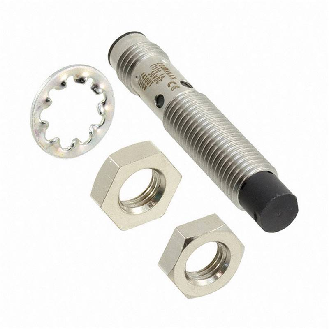 DPI M08 PNP NF P4mm non noyé lg44(21)mm Inox / M08 3P-Lire la description