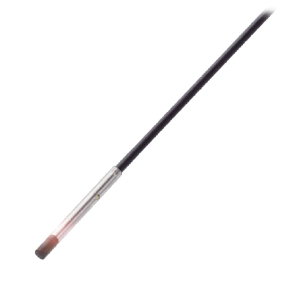 DPI D03 PNP NO P3mm non noyé lg33mm Inox 22-26Vdc / Câble 5m PUR-Lire la description