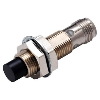 DPI M12 PNP NF P10mm non noyé Court Laiton 10-30Vdc M12 4P