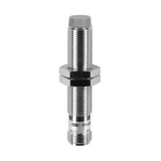 DPI M12 PNP NO P10mm non noyé lg60(41,4)mm Laiton 6-36Vdc / M12 4P-Lire la description
