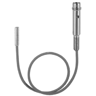 DPI D03 PNP NO P0,8mm noyé lg12mm 10-30Vdc / M08 3P + électronique-Lire la description