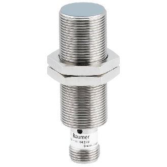 DPI M18 IO-Link PushPull P0-10mm noyé IO-Link Laiton 8-36Vdc / M12 4P-Lire la description