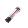 DPI D6,5 PNP NO P4mm non noyé lg30(13)mm Inox 10-30Vdc / M08 3P