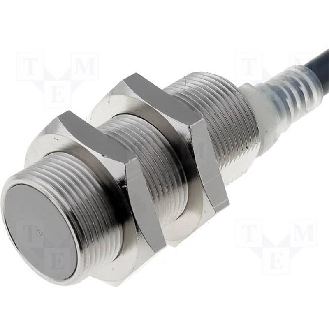 DPI M18 2 fils DC NO P5mm noyé Laiton 10-30Vdc Câble 2m-Lire la description