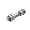 DPI M08 PNP NO P3mm noyé IO-Link COM2 / M12 4P