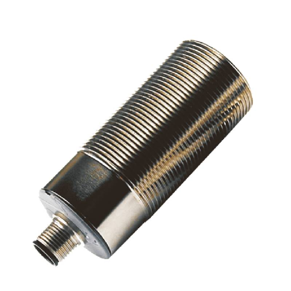 DPC M32 PNP NO+NF P30mm noyé 70(52)mm Inox VA 10-35Vdc / M12A 4P DPC M32 PNP NO+NF P30mm noyé 70(52)mm Inox VA 10-35Vdc / M12A 4P-Lire la description
