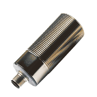 DPC M32 PNP NO+NF P30mm noyé 70(52)mm Inox VA 10-35Vdc / M12A 4P-Lire la description