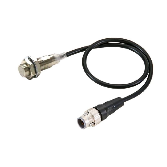 DPI M12 PNP NO P4mm noyé IO-Link COM3 47(33)mm M12 4P+C0.3m-Lire la description