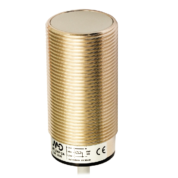 DPI M30 2 fils DC NO P10mm noyé Câble 2m PVC DPI M30 2 fils DC NO P10mm noyé Câble 2m PVC-Lire la description