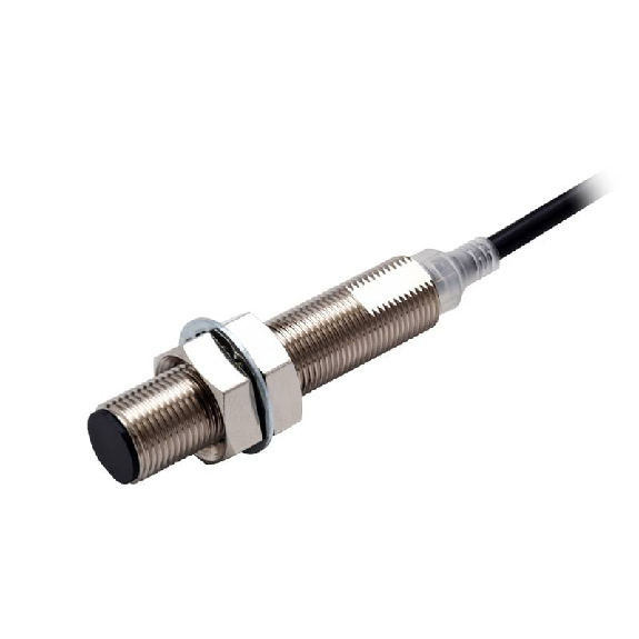 DPI M12 PNP NO P9mm noyé IO-Link COM3 Long Laiton 10-30Vdc Câble 2m-Lire la description