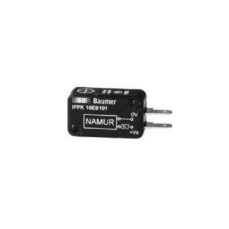 DPI Rect. 2 fils NAMUR P2mm non noyé 27,8x16x10,3 24Vdc / Cosses-Lire la description