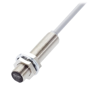 DPI M12 PNP NF P4mm noyé lg53mm Laiton 10-30Vdc / Câble 2m PVC-Lire la description