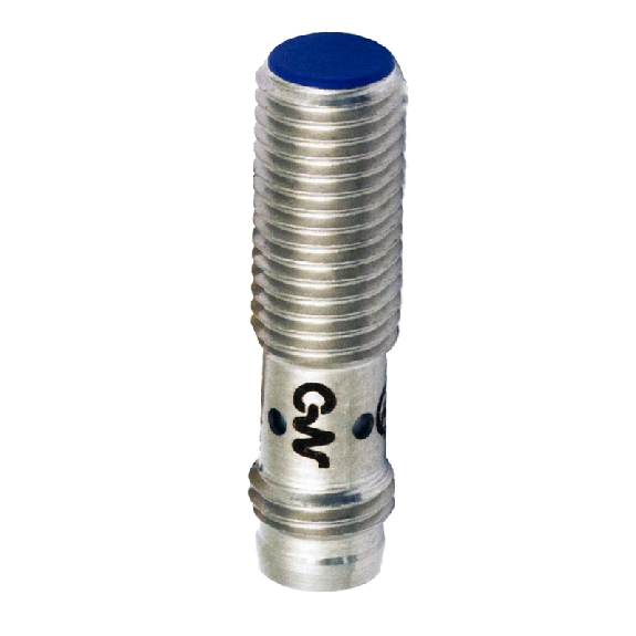 DPI M08 PNP NF P1,5mm noyé 29,4(16)mm Inox 10-30Vdc M08 3P-Lire la description