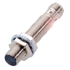 DPI M12 PNP NO P8mm quasi noyé lg65(50)mm Laiton 10-30Vdc / M12 4P