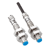DPM M08 NPN NO P60mm noyé lg46(29.5)mm Laiton 10-30Vdc / M08 3P