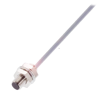 DPI M08 PNP NO P1,5mm noyé lg20mm Inox 10-30Vdc / Câble 2m PVC-Lire la description