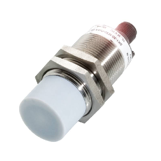 DPC M30 PNP NO/NF P30mm non noyé lg86,5(38)mm Inox / M12 4P-Lire la description