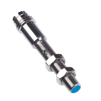 DPI M05 PNP NO P0,8mm noyé lg38(22)mm Inox V2A 10-30Vdc / M08 3P-Lire la description