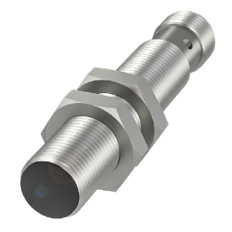 DPI M12 PNP NF P4mm noyé lg65(50)mm Inox 10-30Vdc +85°C / M12 4P-Lire la description