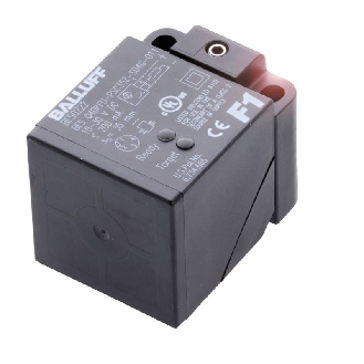 DPI Rect. PNP NO P35mm noyé 40x40x62mm10-30Vdc / M12 4P-Lire la description