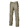 U-Power - Pantalon de travail kaki FREE
