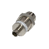 DPI M30 PNP NO P10mm noyé 76(55)mm Laiton / M12 4P