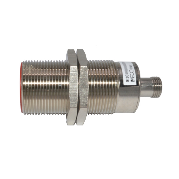 DPI M30 PNP NO P10mm noyé 76(55)mm Laiton / M12 4P DPI M30 PNP NO P10mm noyé 76(55)mm Laiton / M12 4P-Lire la description