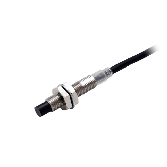 DPI M08 PNP NO P6mm non noyé IO-Link COM3 48(36)mm Inox Câble 5m-Lire la description
