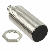 DPI M30 NPN NO P15mm noyé lg86(66)mm Laiton / M12 4P