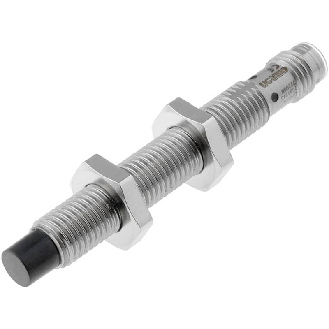 DPI M08 NPN NO P4mm non noyé lg61(49)mm Inox / M08 3P-Lire la description