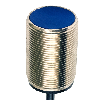 DPI M30 NPN NO+NF P15mm noyé Laiton Câble 2m PVC-Lire la description
