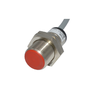 DPI M18 PNP NO P5mm noyé lg45(28mm) Laiton 10-30Vdc / Câble 2m PVC-Lire la description