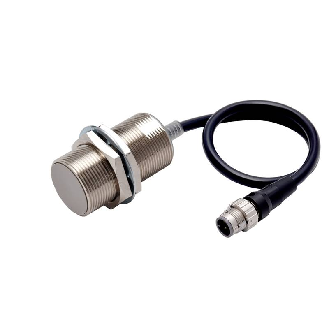 DPI M30 PNP NO P15mm noyé IO-Link COM3 Long Laiton M12 4P+C0.3m-Lire la description
