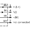 DPI Rect. PNP NO P4mm