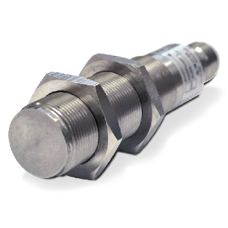 DPI M12 PNP NO P2mm noyé 68(46)mm Tout-inox 10-30Vdc / M12 4P-Lire la description