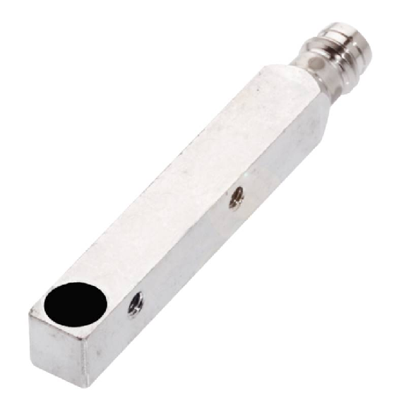 DPI Rect. PNP NO P3mm noyé 8x8x59mm Zinc 10-30Vdc / M08 3P-Leggi tutto
